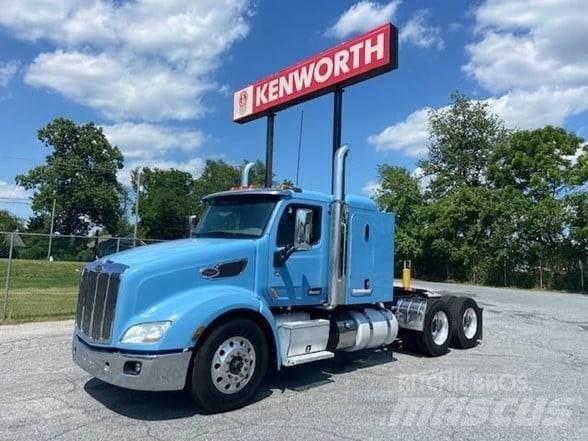 Peterbilt 579 Trekkvogner