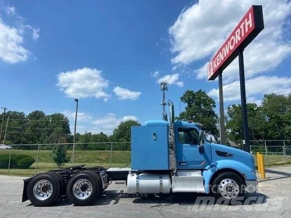 Peterbilt 579 Trekkvogner