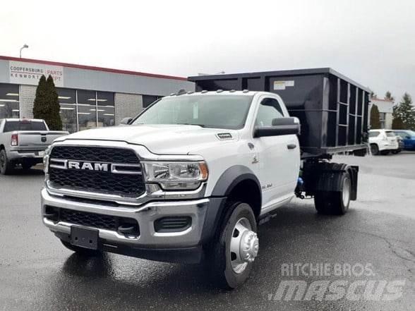 RAM 5500 HD Anlegg - Annet
