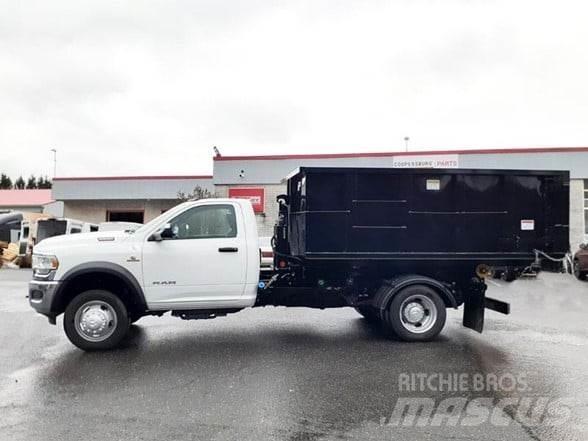 RAM 5500 HD Anlegg - Annet