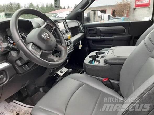 RAM 5500 HD Anlegg - Annet