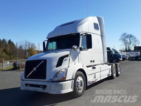 Volvo VNL64T670 Trekkvogner