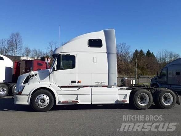 Volvo VNL64T670 Trekkvogner