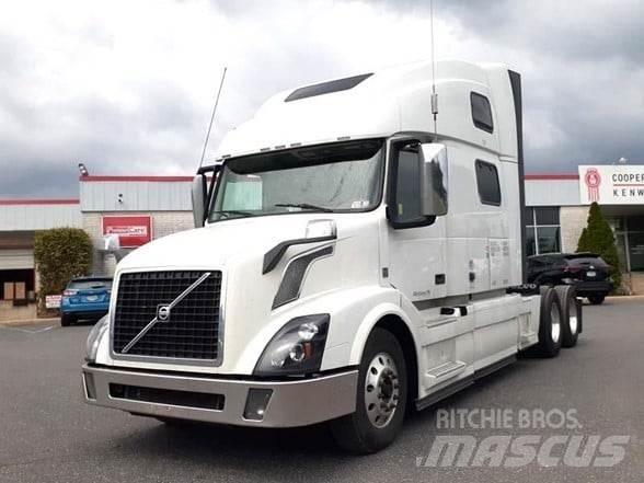 Volvo VNL64T780 Trekkvogner