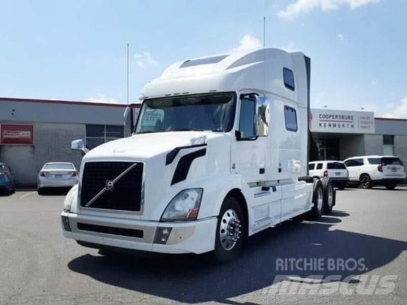 Volvo VNL64T780 Trekkvogner