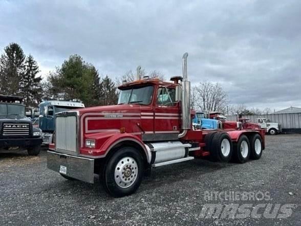Western Star 4900 Anlegg - Annet