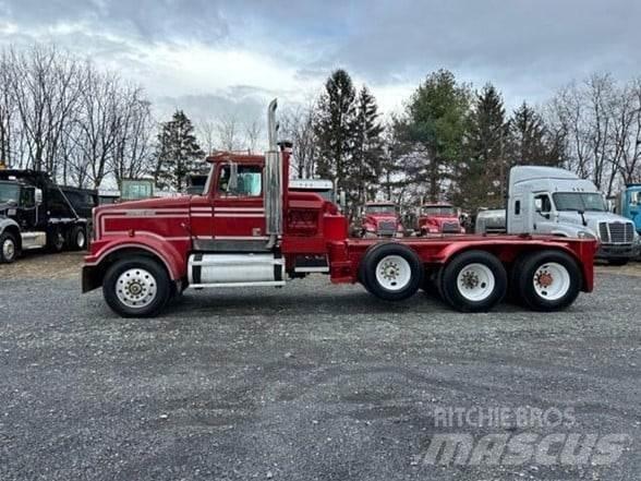 Western Star 4900 Anlegg - Annet