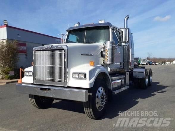 Western Star 4900 Trekkvogner