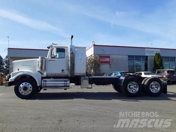 Western Star 4900 Trekkvogner