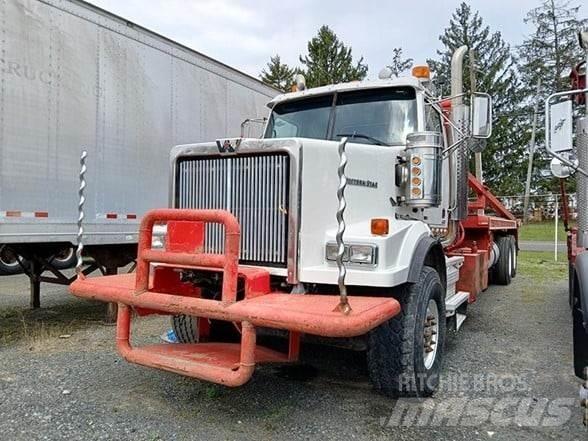 Western Star 4900 Anlegg - Annet