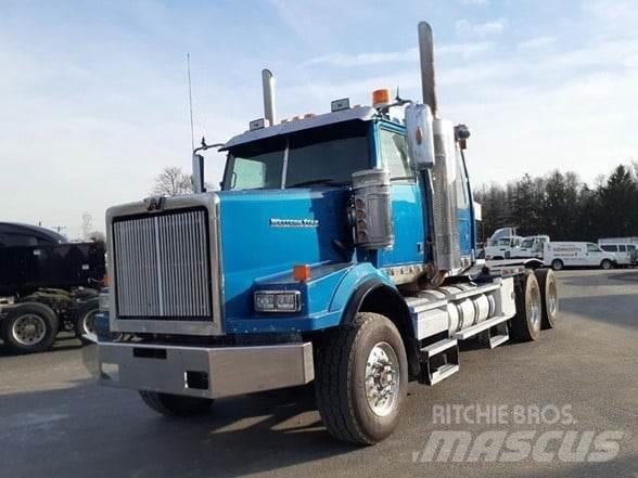 Western Star 4900 Trekkvogner