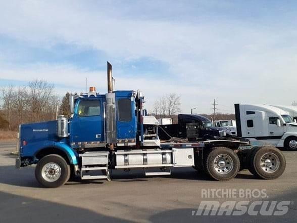 Western Star 4900 Trekkvogner