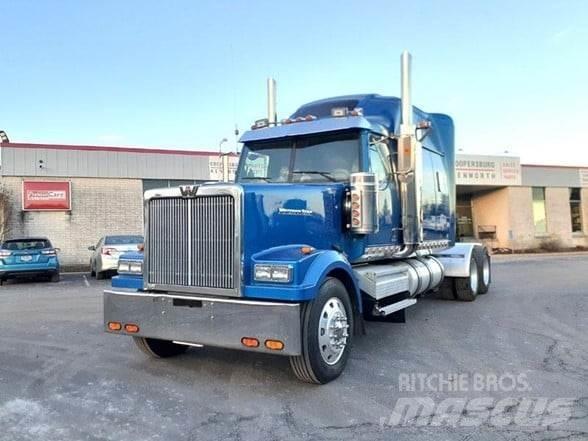 Western Star 4900 Trekkvogner