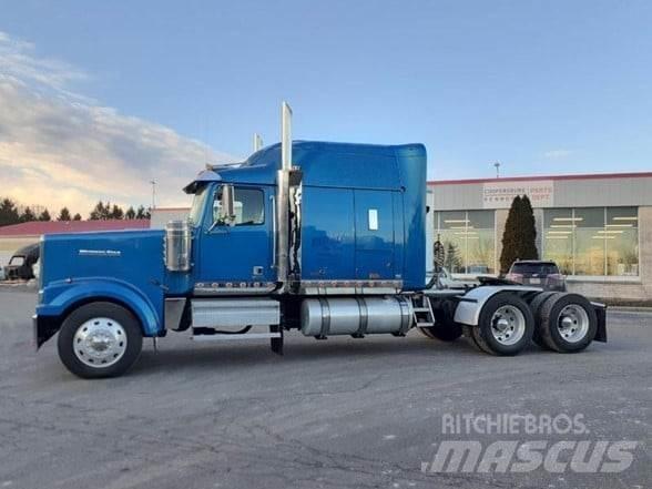 Western Star 4900 Trekkvogner
