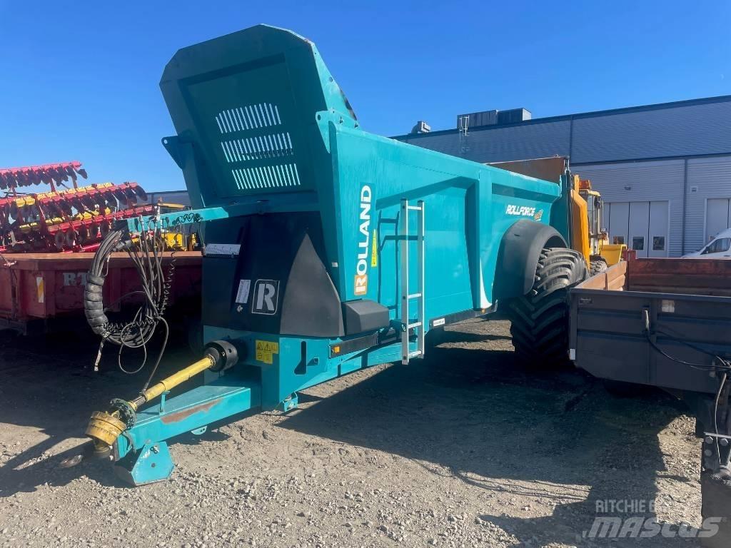 Rolland RF 6620 Gjødselspreder