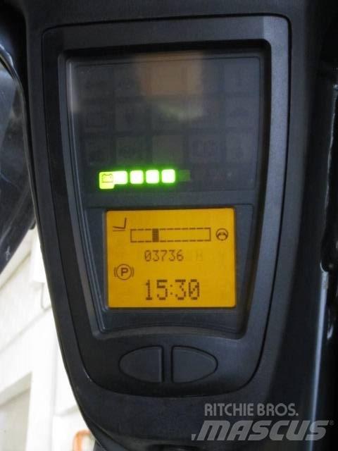 Linde E 14 EVO Elektriske trucker