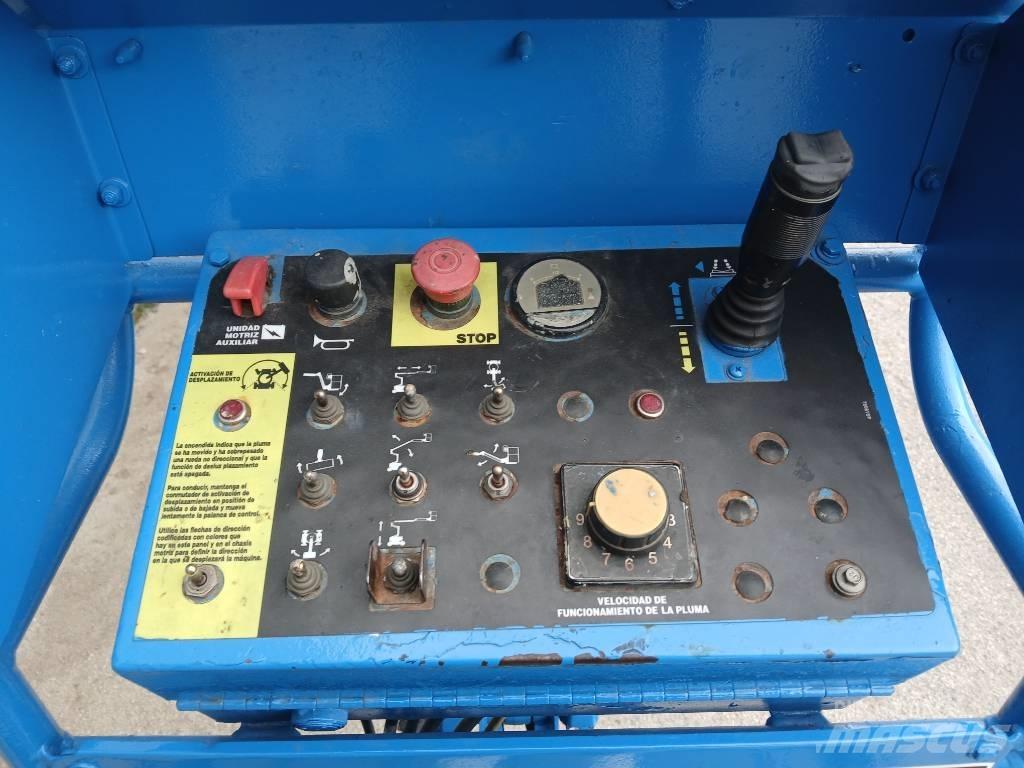 Genie Z 30/20 N RJ Leddede bomlifter