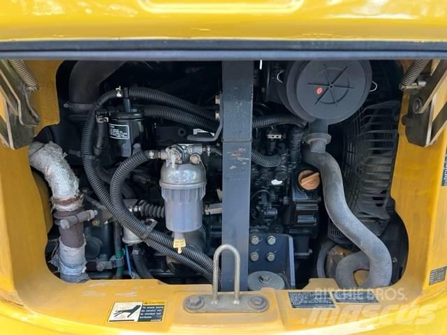 John Deere 50 D Minigravere <7t