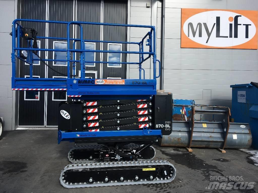 Almac Bibi 1090-BL Sakselifter