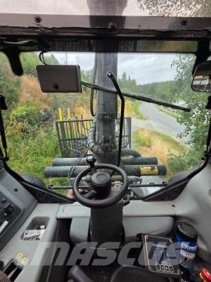 Valtra N 123 Traktorer