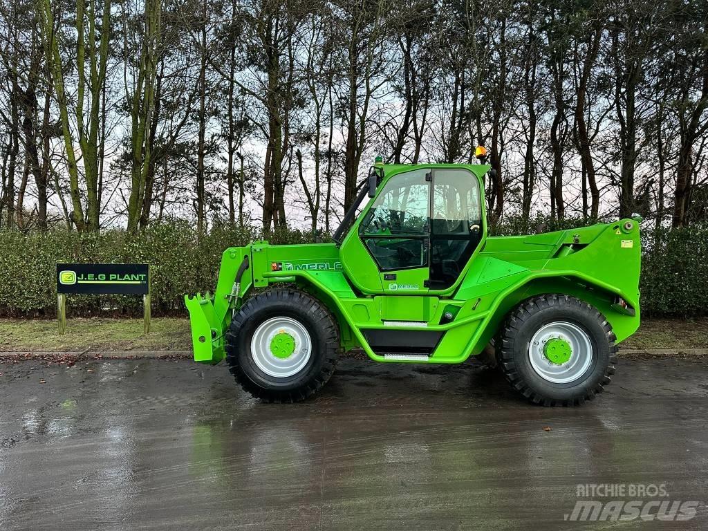 Merlo P 101.10 HM Teleskoplastere