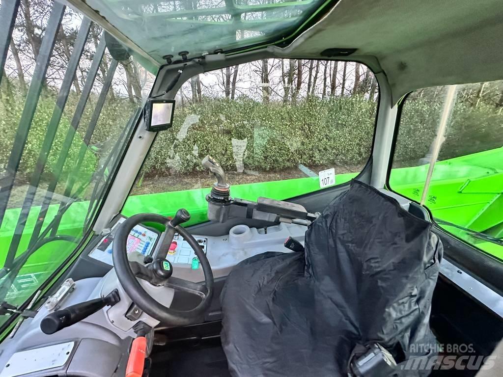 Merlo P 101.10 HM Teleskoplastere