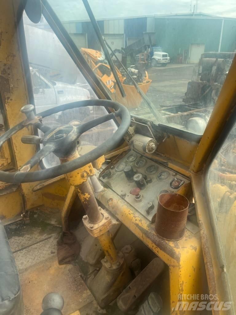 CAT 980 B Hjullastere