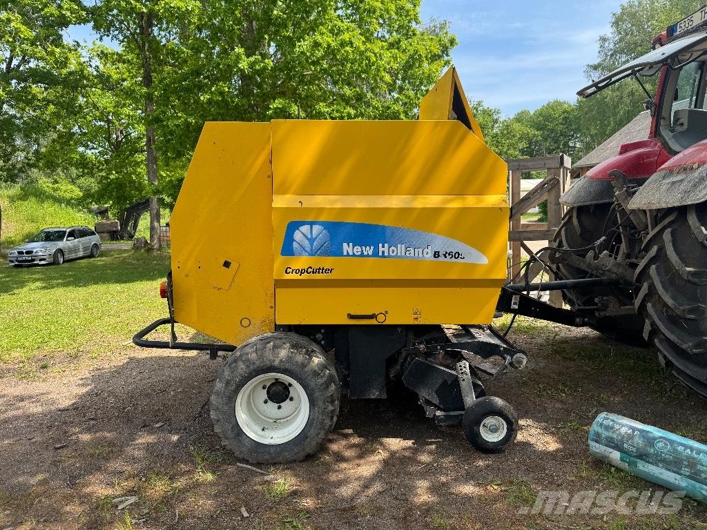 New Holland BR 6090 Rundballepresser