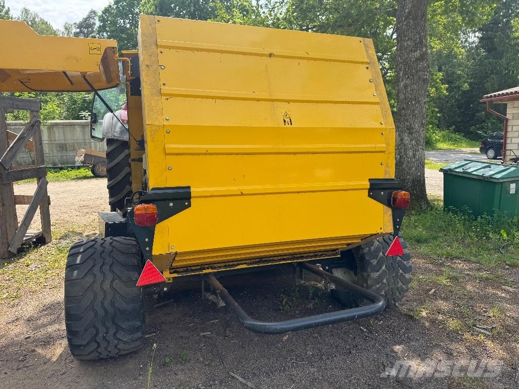New Holland BR 6090 Rundballepresser