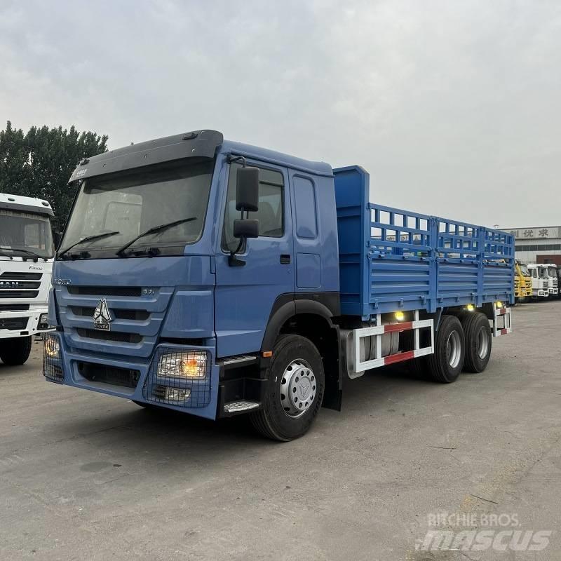 Howo 371 Planbiler