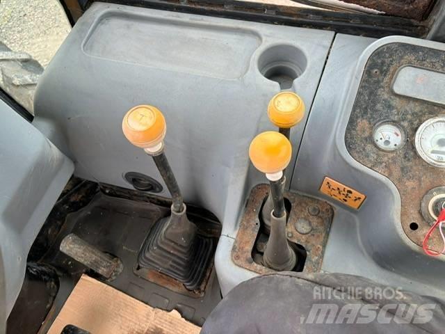 JCB 2 CX Airmaster Hjullastere