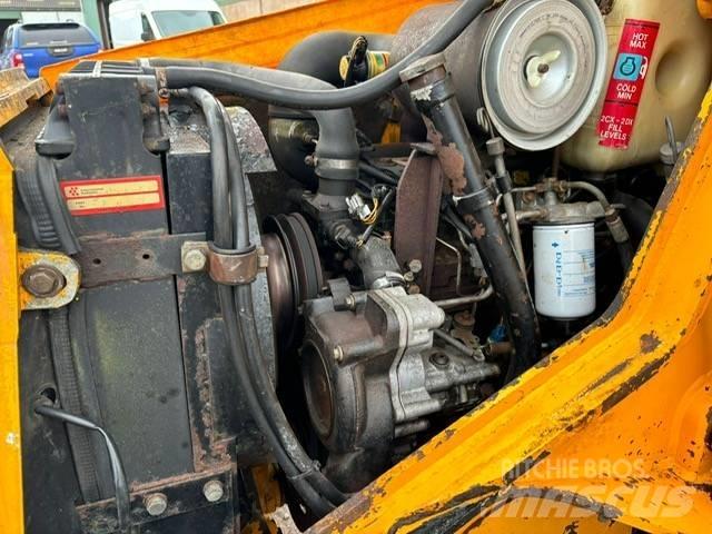 JCB 2 CX Airmaster Hjullastere