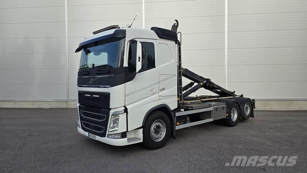Volvo FH Krokbil