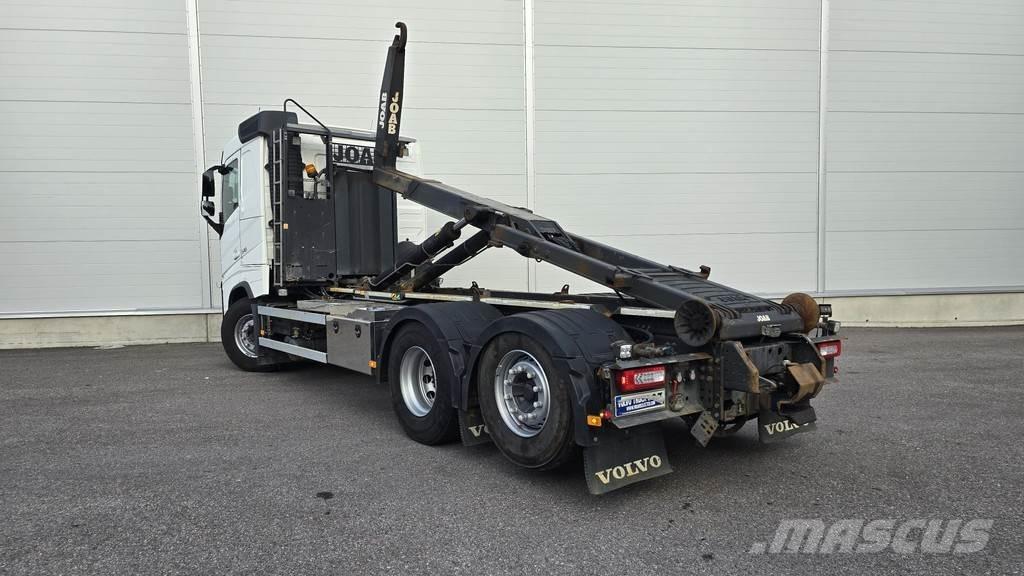 Volvo FH Krokbil