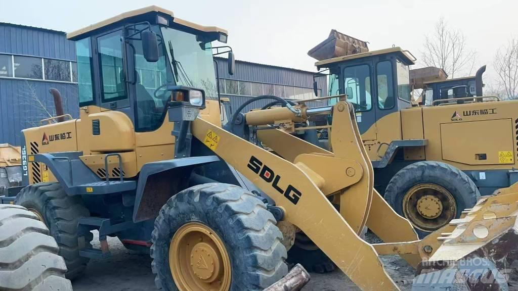 SDLG 936L Hjullastere