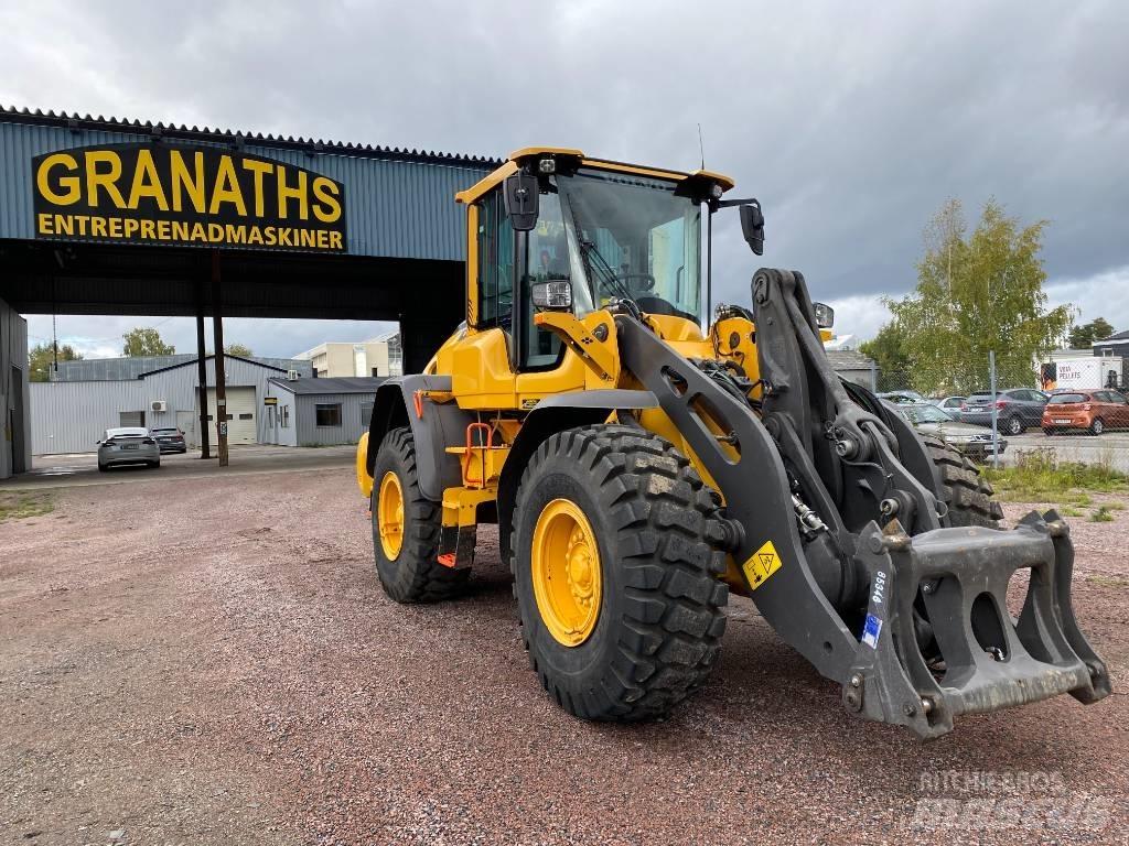 Volvo L90H  / L 90 H Hjullastere