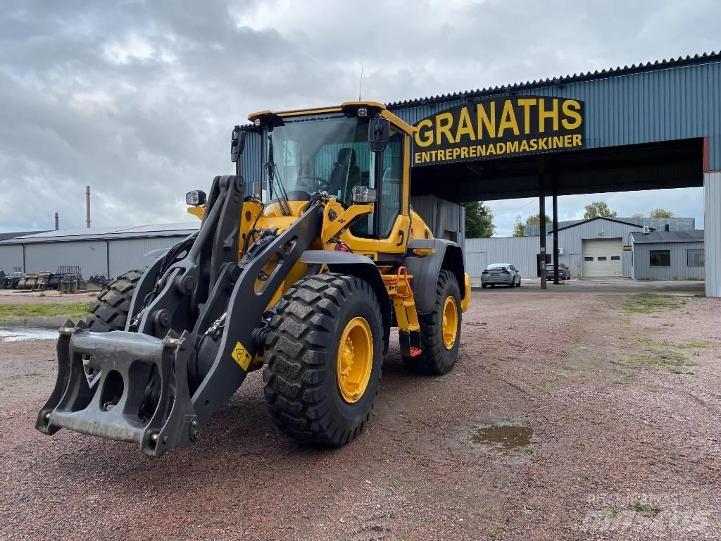 Volvo L90H  / L 90 H Hjullastere