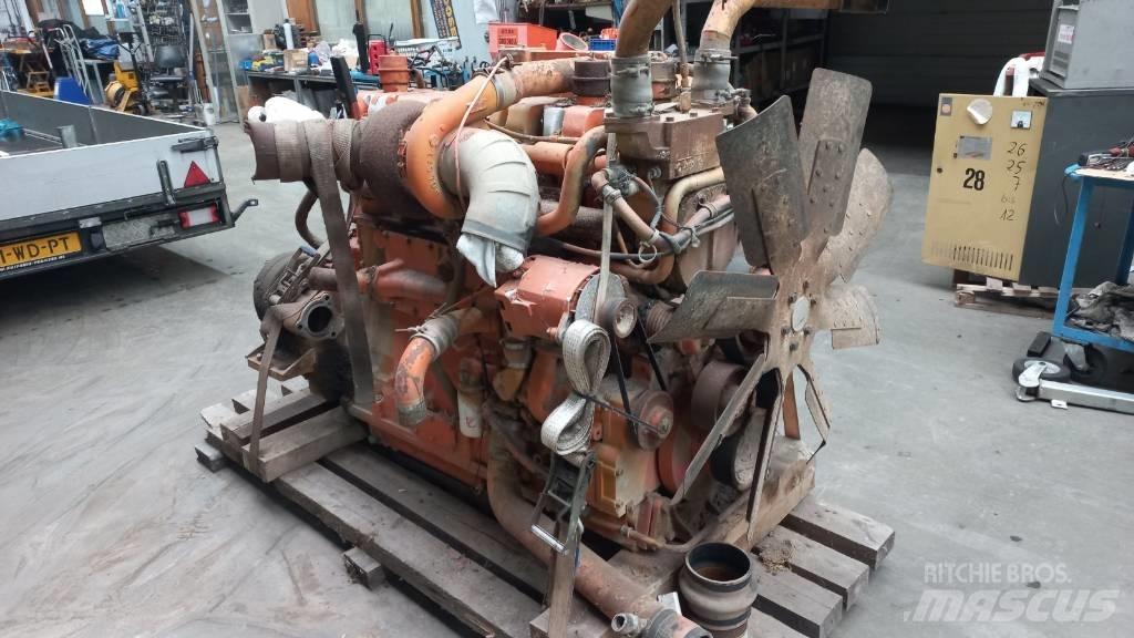 Cummins KTA19-C Motorer