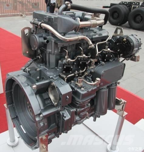 Deutz BF4M2012 Motorer