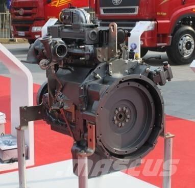 Deutz BF4M2012 Motorer