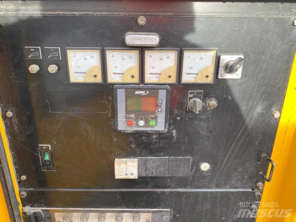 Atlas Copco QAS 108 Diesel Generatorer