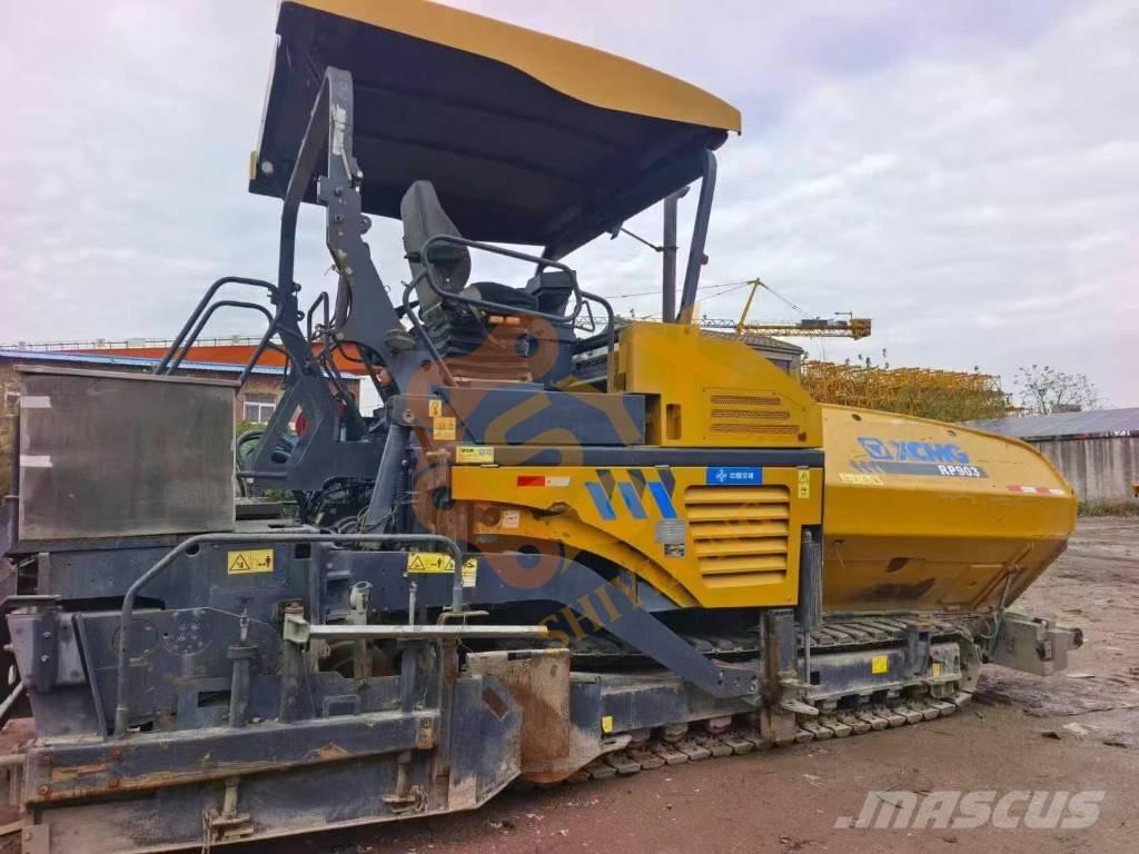 XCMG RP 903 Asfaltutleggere