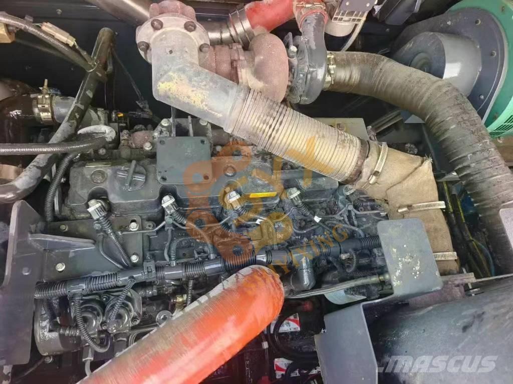 XCMG RP 903 Asfaltutleggere