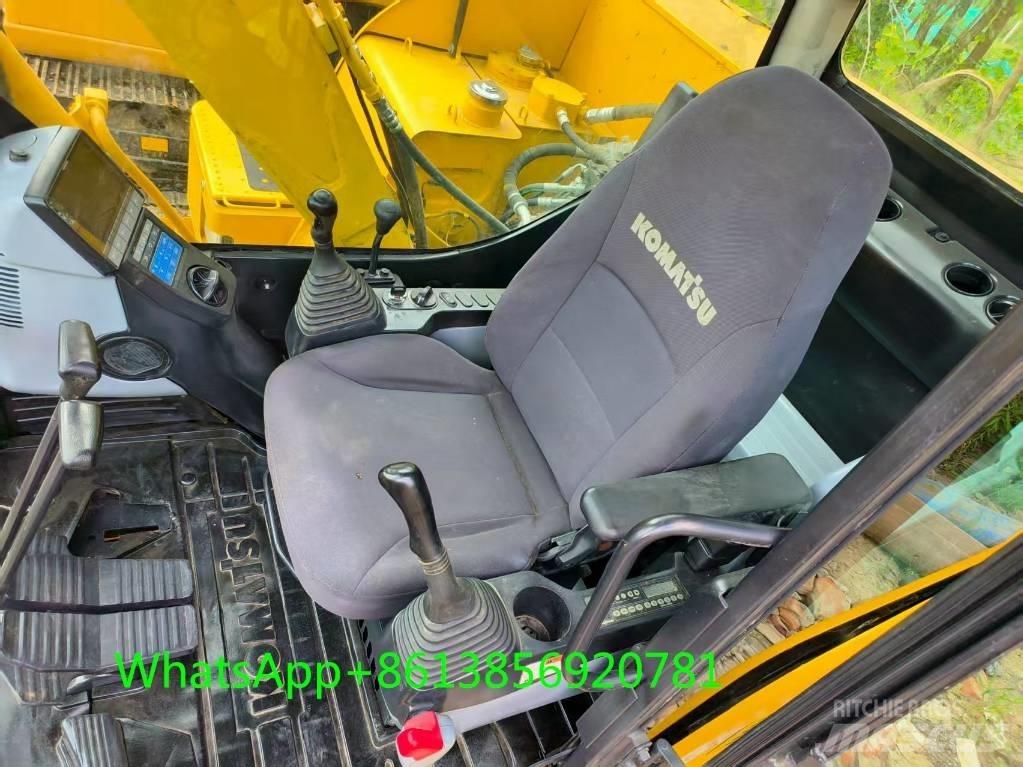 Komatsu PC 70-8 Beltegraver
