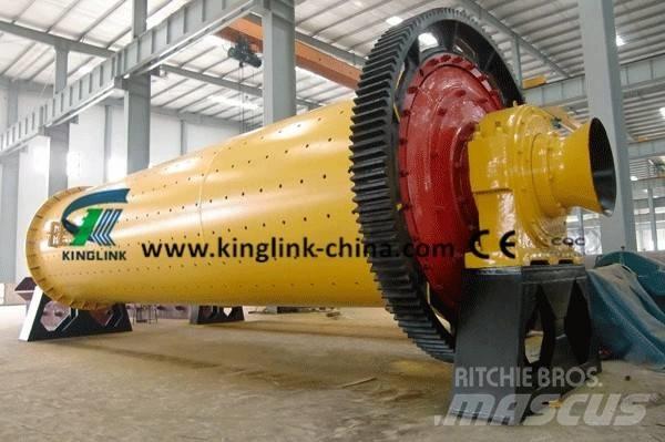 Kinglink Ball Mill Møller/Slipemaskiner