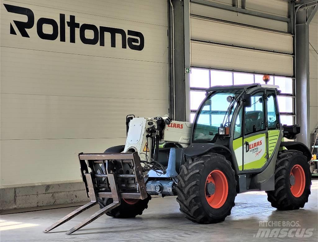 CLAAS Scorpion 7045 Teleskoplastere