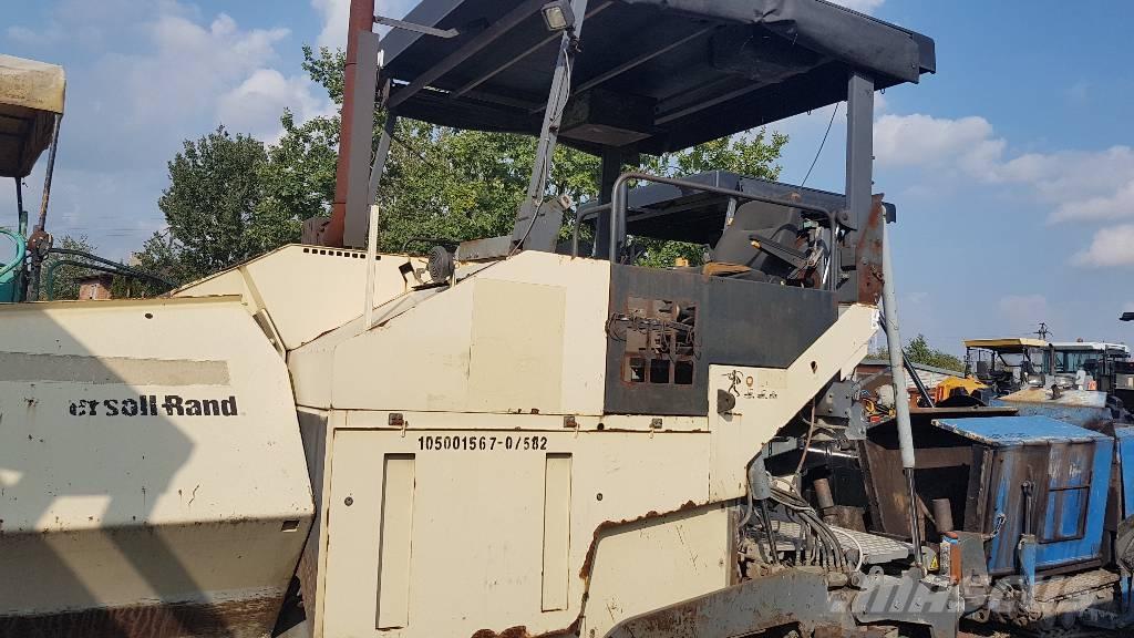 ABG Titan 6820 EPM Asfaltutleggere