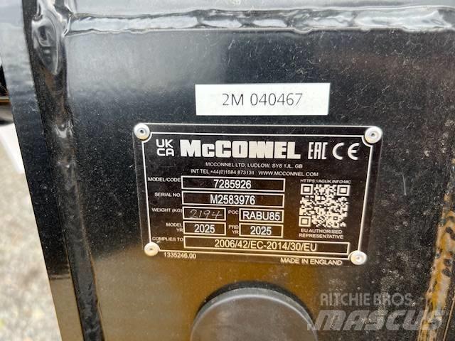 McConnel PA7285T VFR Hekklippere