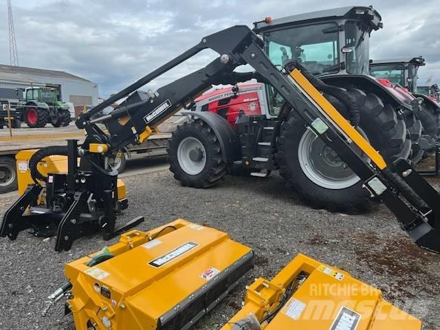 McConnel PA7285T VFR Hekklippere