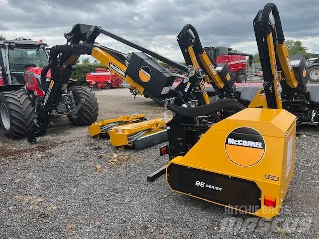 McConnel PA7285T VFR Hekklippere